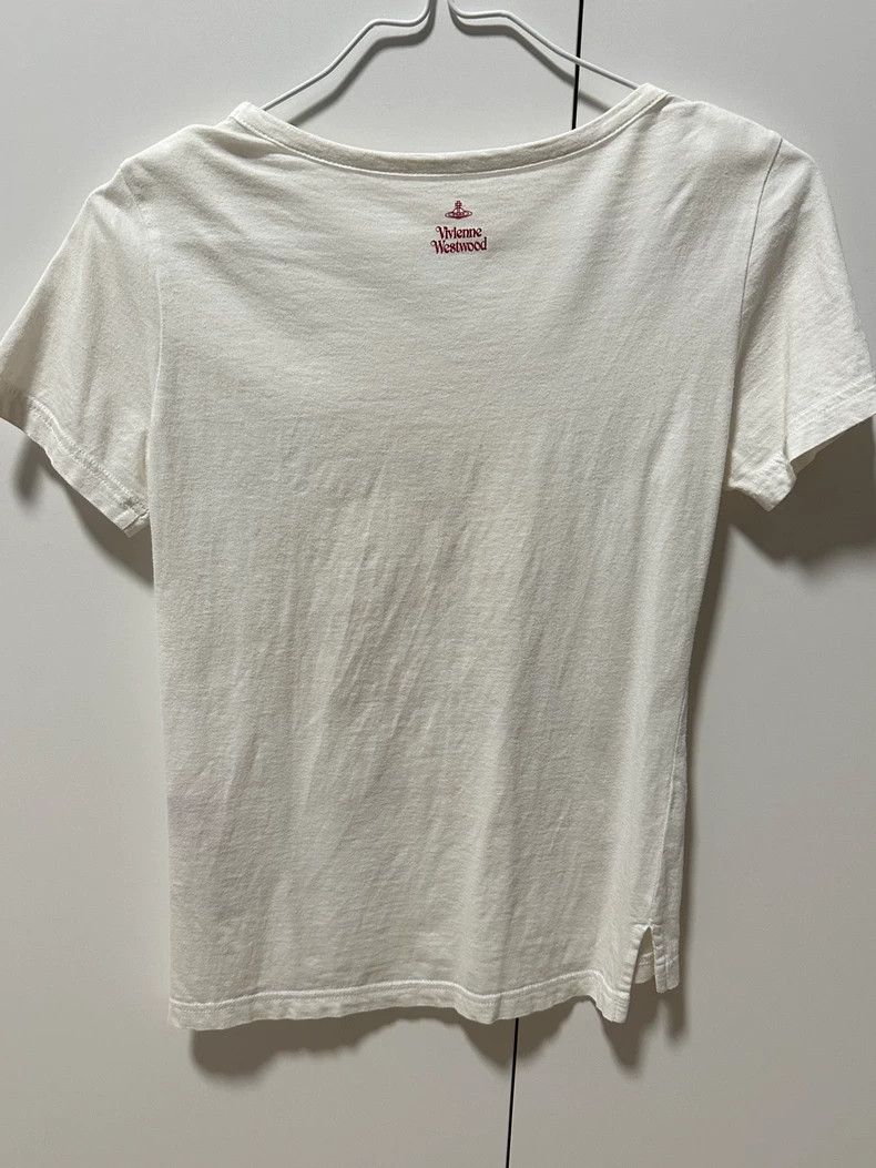 Vivienne Westwood Vivienne Westwood Red Label Bear Print T-shirt Size US XS / EU 42 / 0 - 2 Thumbnail