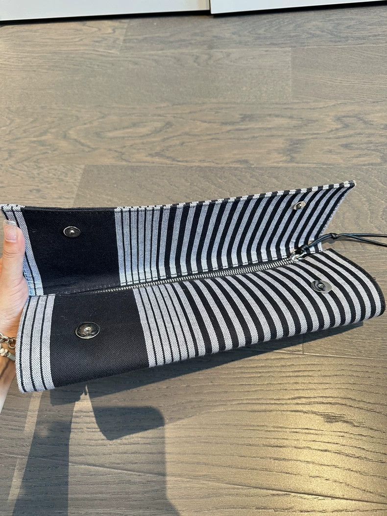 Vivienne Westwood Vivienne Westwood Stripe Wallet Size ONE SIZE - 3 Thumbnail
