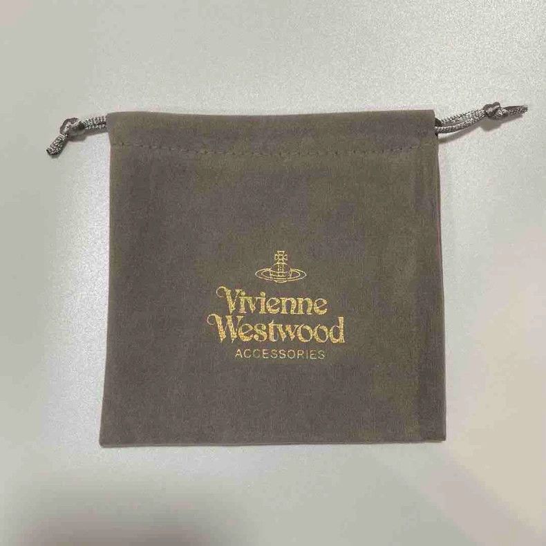 Vivienne Westwood Vivienne Westwood Gray Pearl Long Necklace Size ONE SIZE - 7 Thumbnail