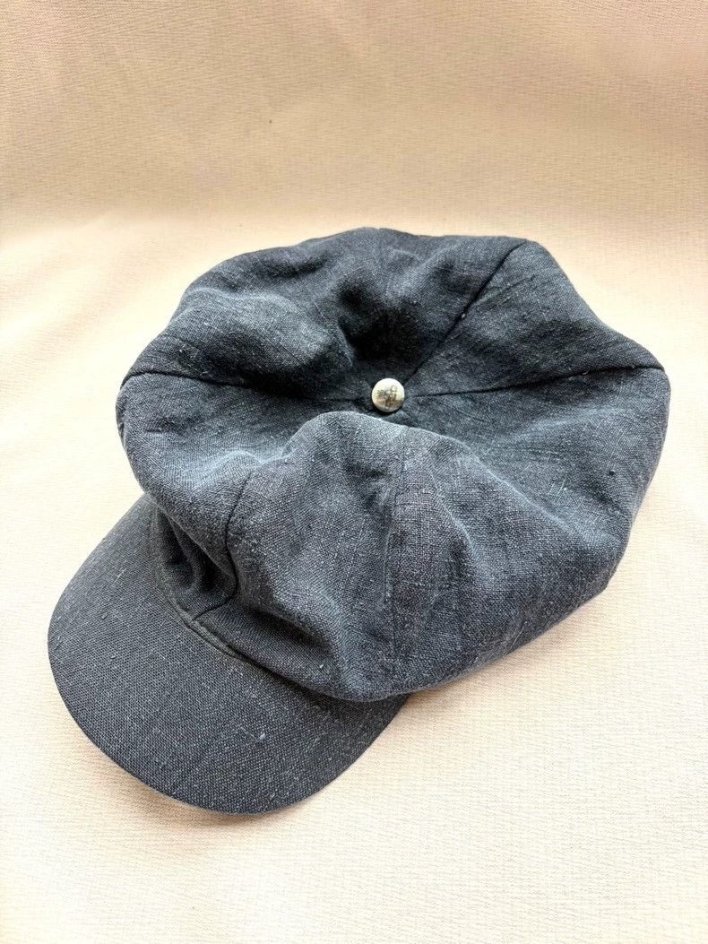 Vivienne Westwood Vivienne Westwood Vintage Beret Hat Size ONE SIZE - 6 Thumbnail
