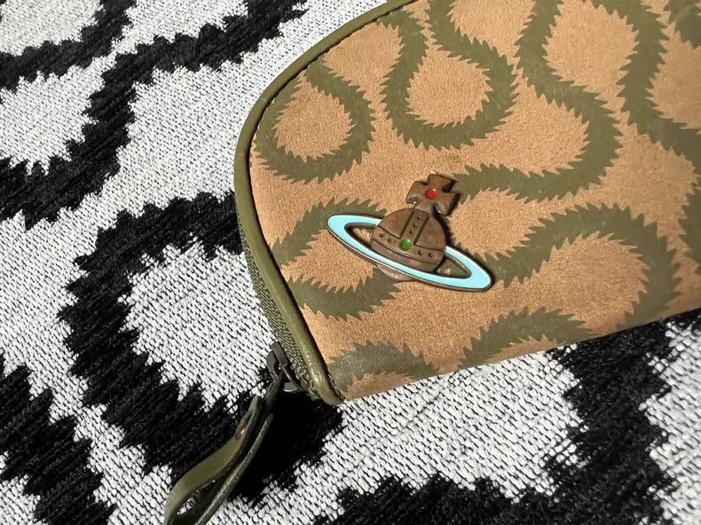 Vivienne Westwood Vivienne Westwood Pirate Print Coin Purse Size ONE SIZE - 2 Thumbnail