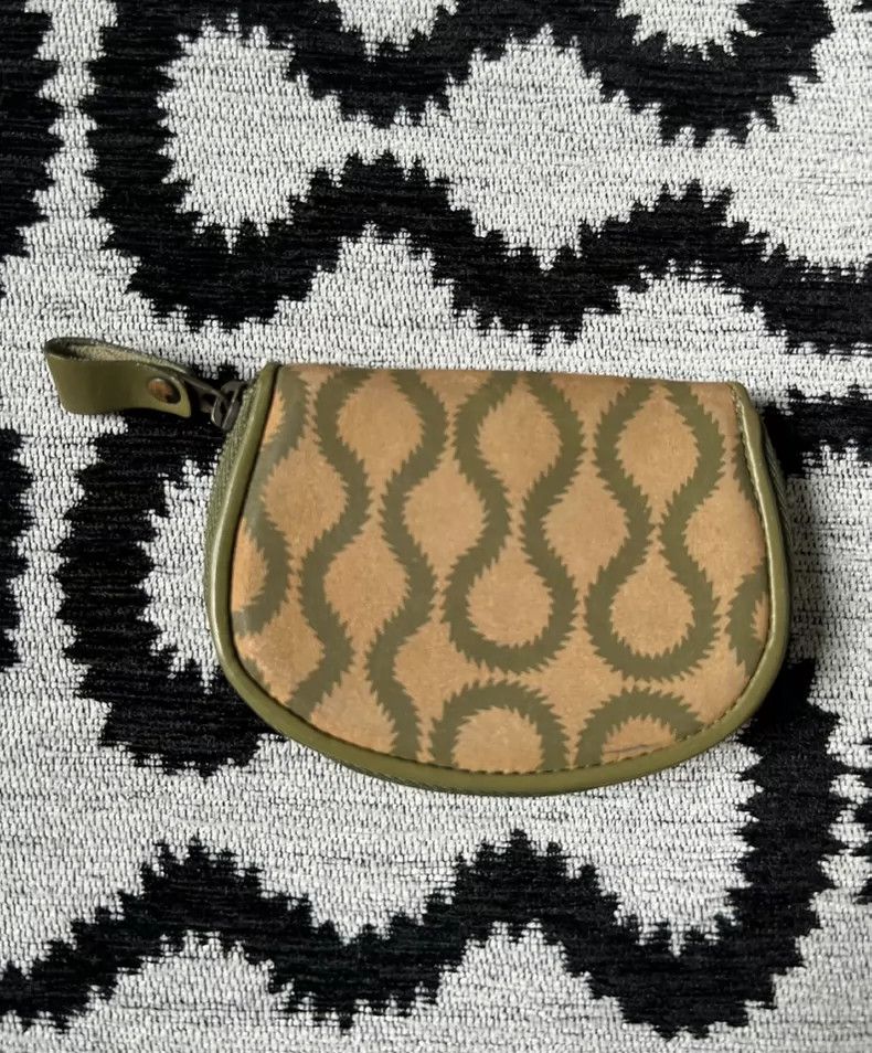 Vivienne Westwood Vivienne Westwood Pirate Print Coin Purse Size ONE SIZE - 4 Thumbnail