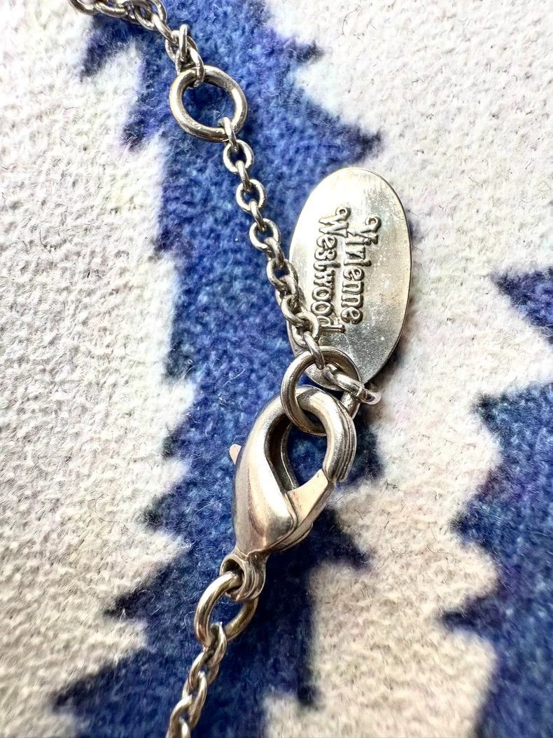 Vivienne Westwood Vivienne Westwood Orb Pendant Necklace Size ONE SIZE - 6 Thumbnail
