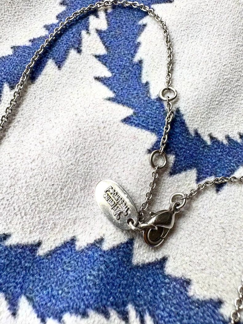 Vivienne Westwood Vivienne Westwood Orb Pendant Necklace Size ONE SIZE - 7 Thumbnail