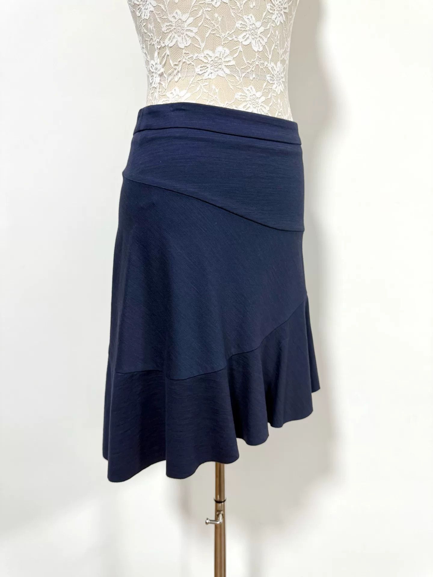 Vivienne Westwood Vivienne Westwood Asymmetric Ruffle Skirt Size US 28 / EU 44 - 3 Thumbnail