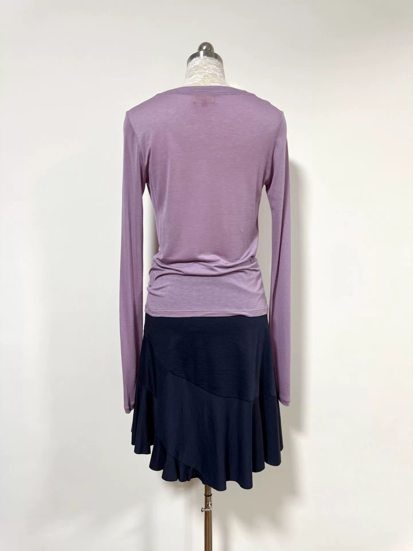 Vivienne Westwood Vivienne Westwood Asymmetric Ruffle Skirt Size US 28 / EU 44 - 6 Thumbnail