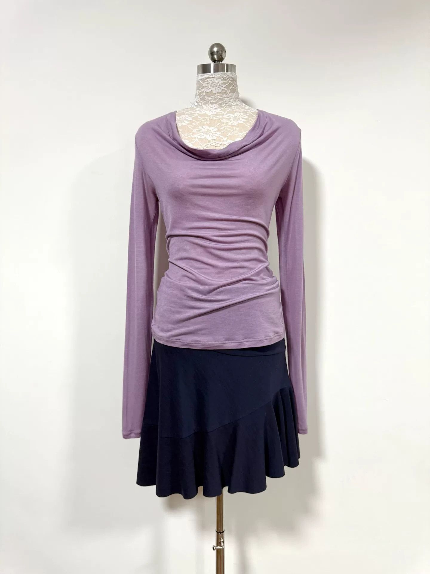 Vivienne Westwood Vivienne Westwood Asymmetric Ruffle Skirt Size US 28 / EU 44 - 5 Thumbnail