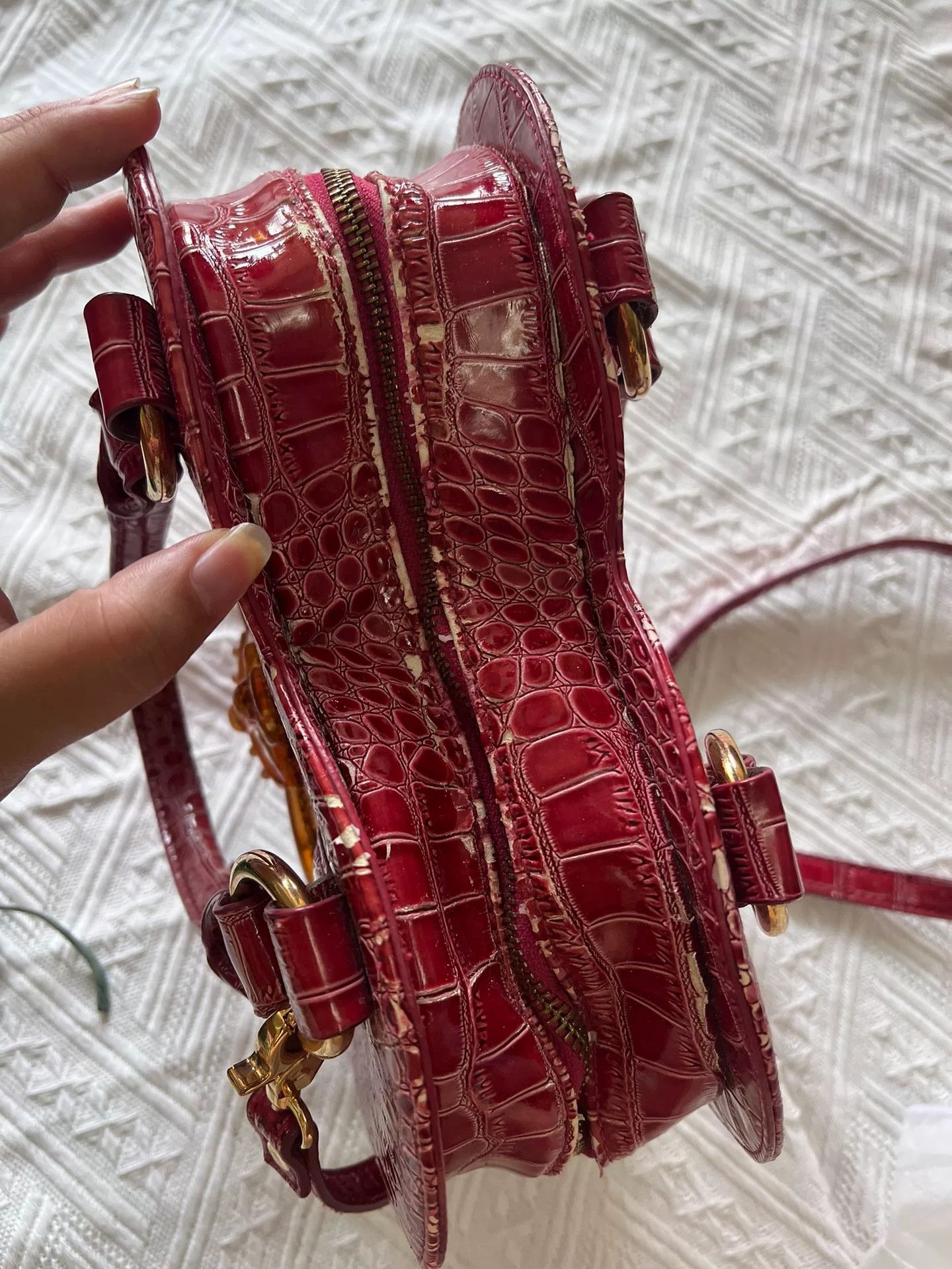 Vivienne Westwood Vivienne Westwood Heart Shaped Bag Size ONE SIZE - 2 Thumbnail
