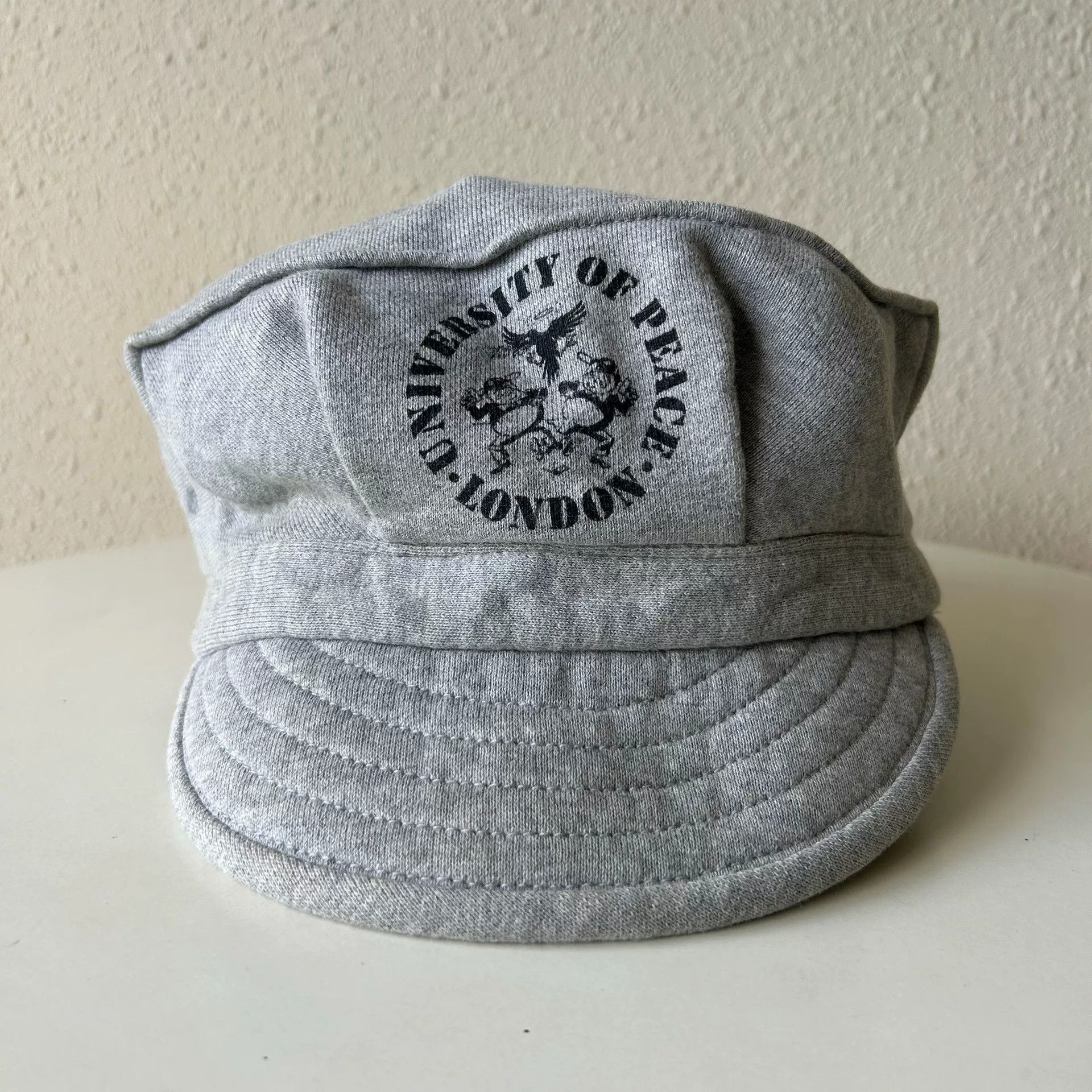 Vivienne Westwood Vivienne Westwood Vintage Newsboy Cap Size ONE SIZE - 2 Thumbnail