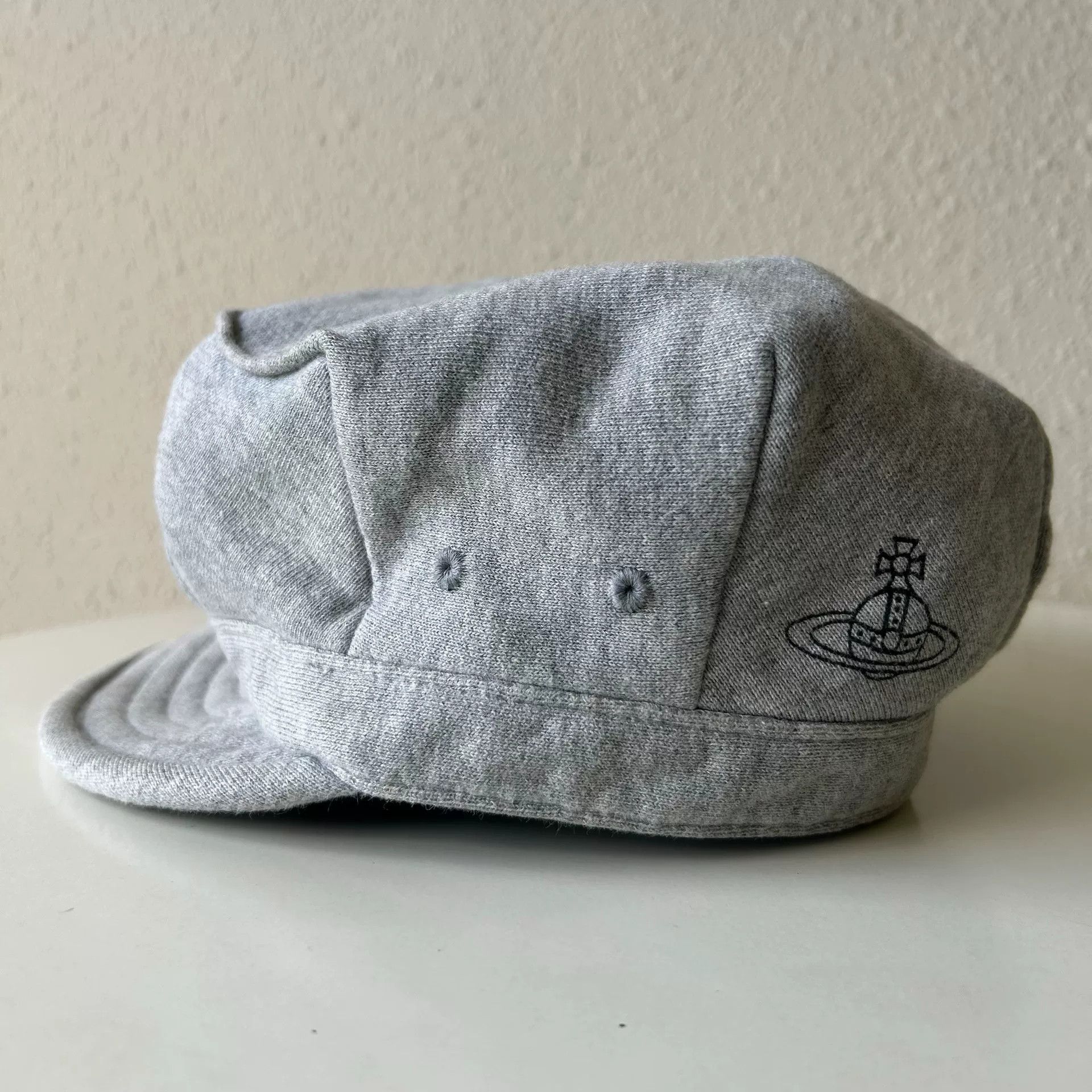 Vivienne Westwood Vivienne Westwood Vintage Newsboy Cap Size ONE SIZE - 3 Thumbnail