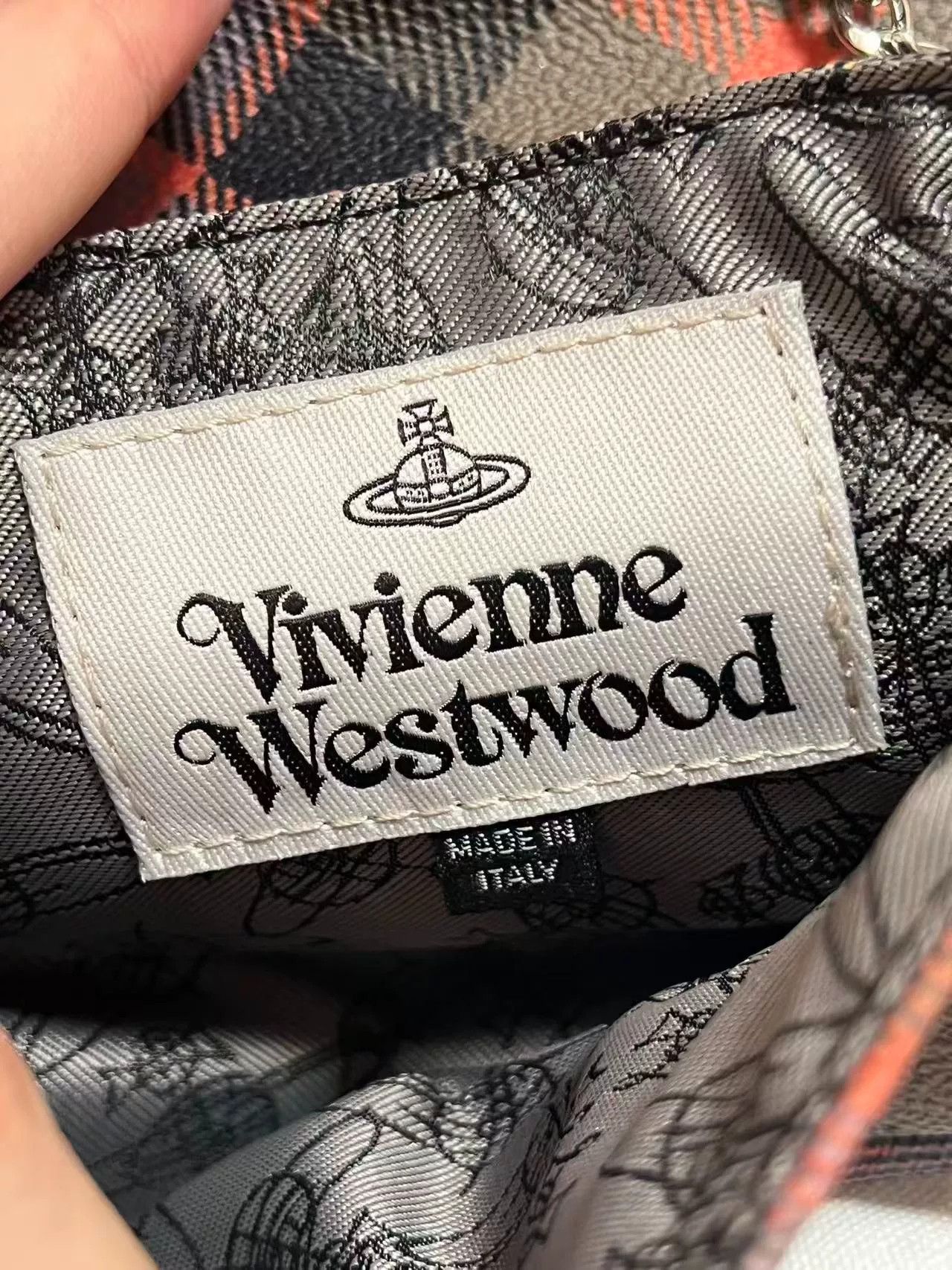 Vivienne Westwood Vivienne Westwood Mini Chain Bag Size ONE SIZE - 4 Thumbnail