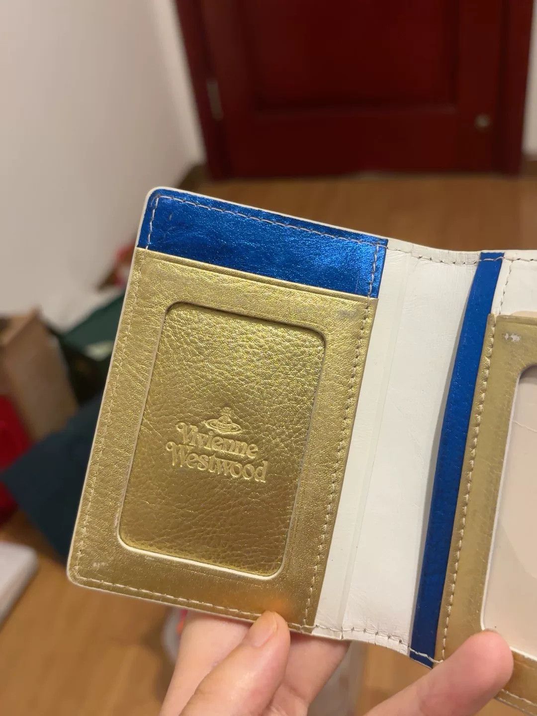Vivienne Westwood Vivienne Westwood Shoulder crossbody bag out-of-print card holder Size ONE SIZE - 4 Thumbnail