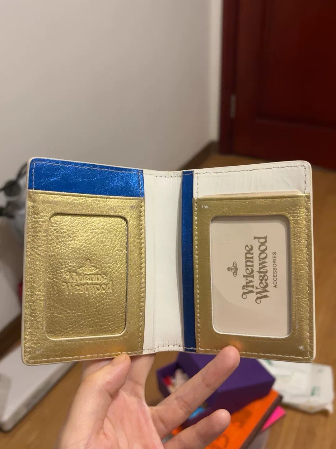 Vivienne Westwood Vivienne Westwood Shoulder crossbody bag out-of-print card holder Size ONE SIZE - 2 Thumbnail