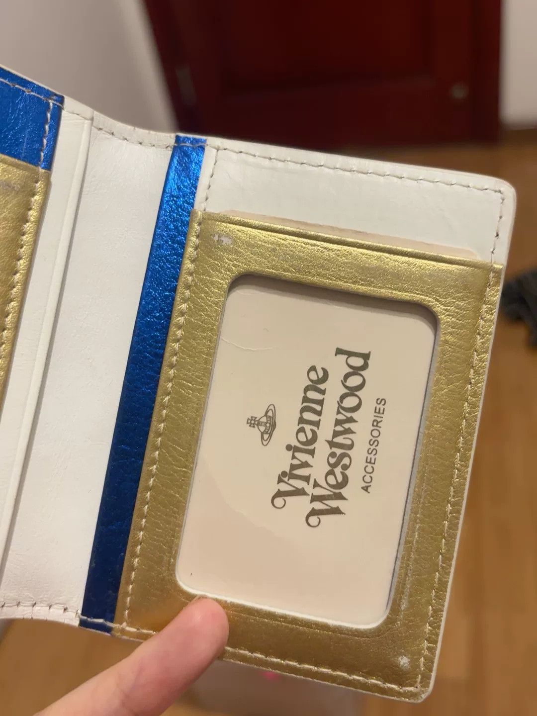 Vivienne Westwood Vivienne Westwood Shoulder crossbody bag out-of-print card holder Size ONE SIZE - 3 Thumbnail