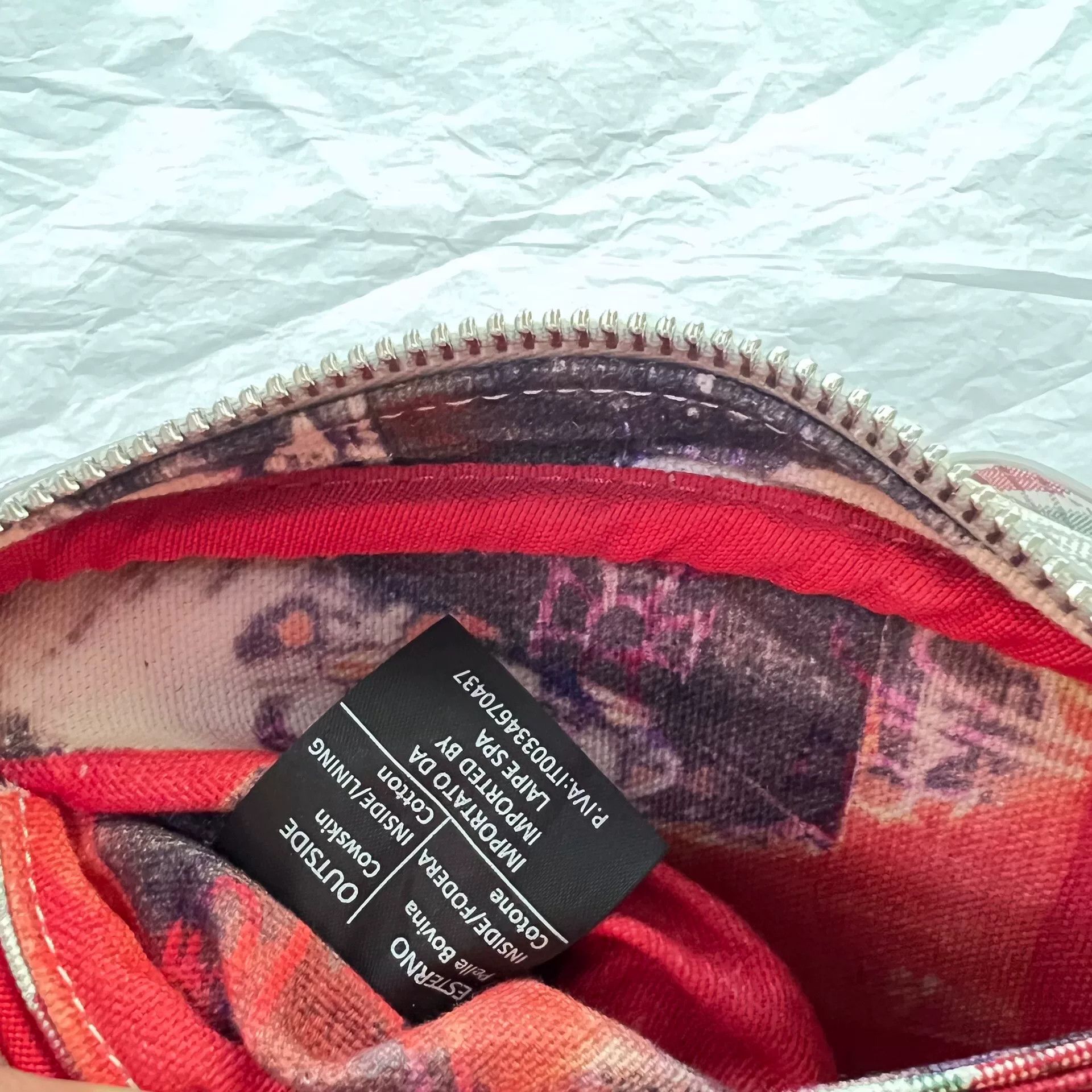 Vivienne Westwood Vivienne Westwood Anna Check Camera Crossbody Bag Size ONE SIZE - 8 Thumbnail