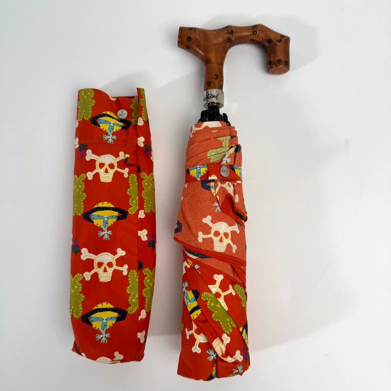 Vivienne Westwood Vivienne Westwood Folding Umbrella Size ONE SIZE - 3 Thumbnail
