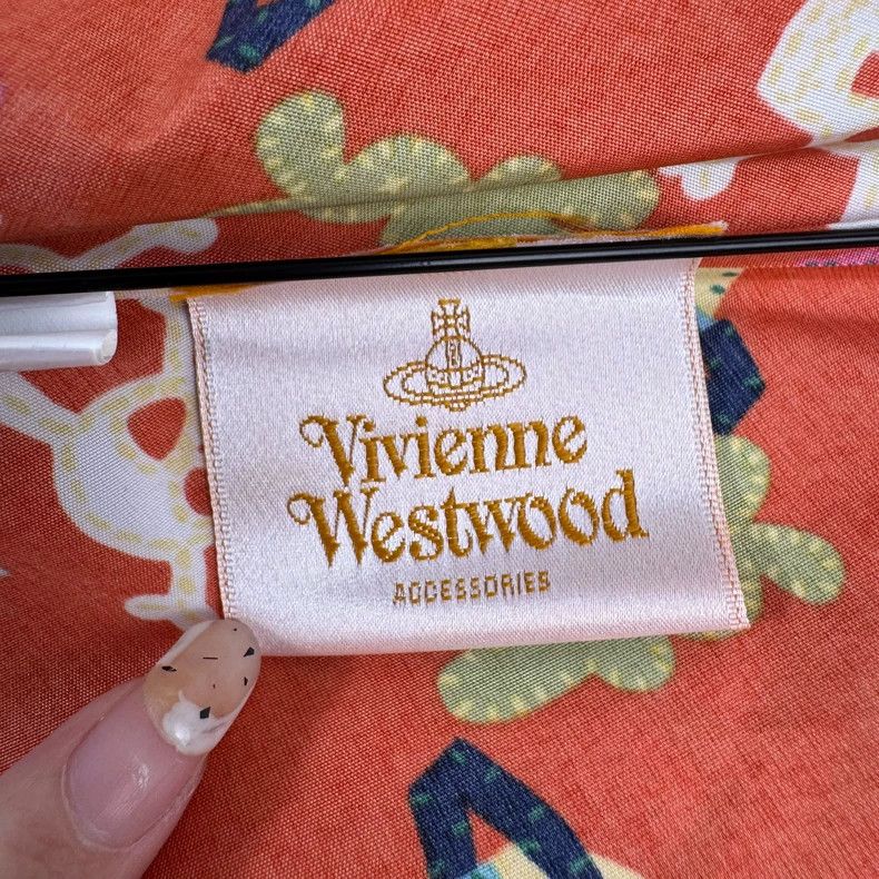 Vivienne Westwood Vivienne Westwood Folding Umbrella Size ONE SIZE - 9 Thumbnail