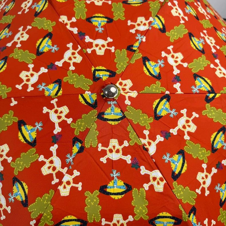 Vivienne Westwood Vivienne Westwood Folding Umbrella Size ONE SIZE - 5 Thumbnail