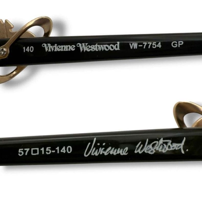 Vivienne Westwood Vivienne Westwood Vintage Saturn Sunglasses Size ONE SIZE - 6 Thumbnail