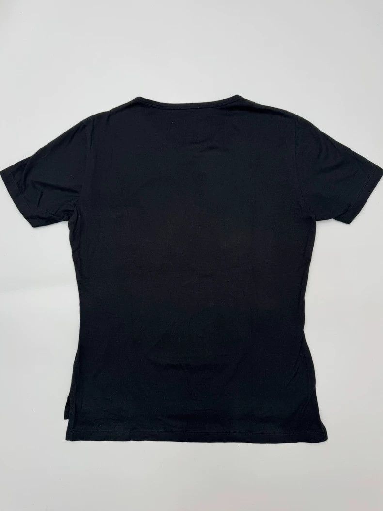 Vivienne Westwood Vivienne Westwood Dog Print Black T-Shirt Size US L / EU 52-54 / 3 - 5 Thumbnail