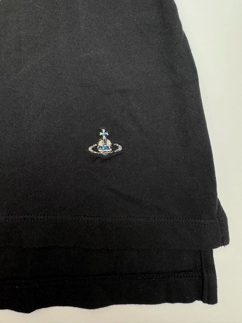 Vivienne Westwood Vivienne Westwood Dog Print Black T-Shirt Size US L / EU 52-54 / 3 - 4 Thumbnail