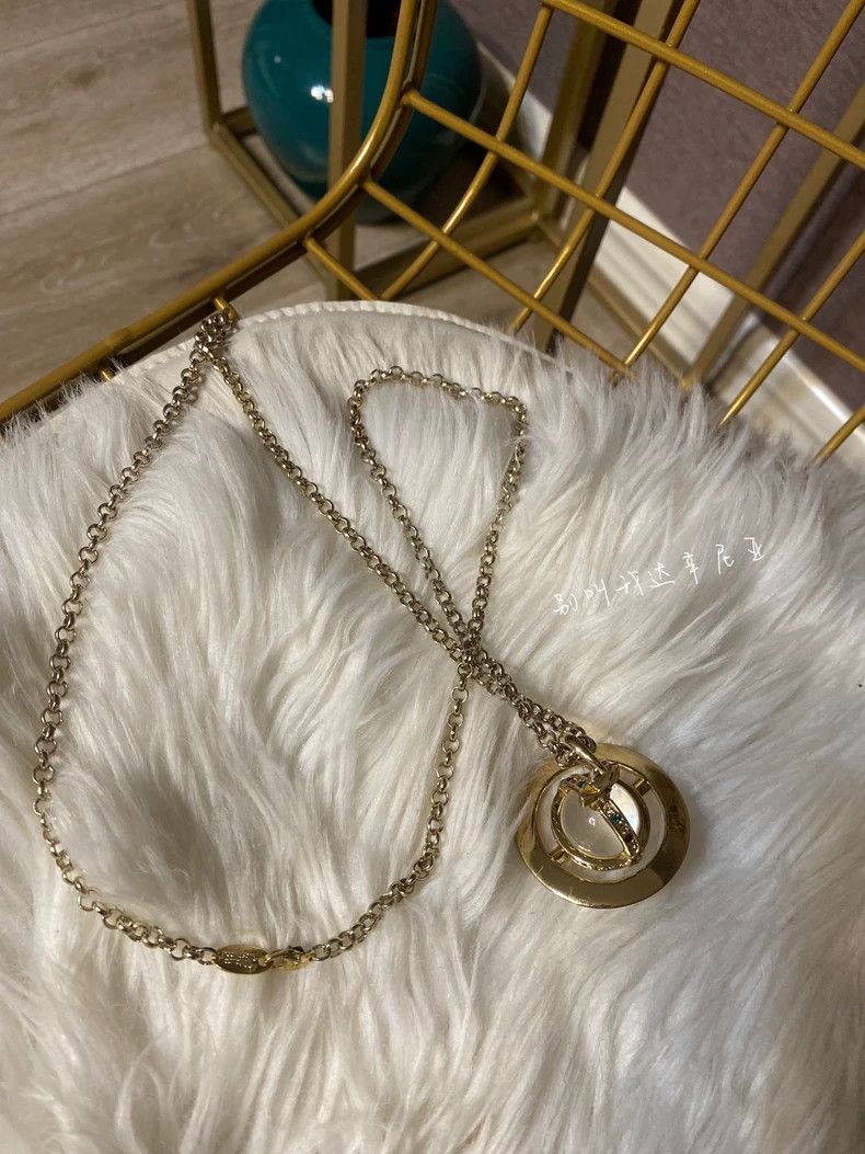 Vivienne Westwood Vivienne Westwood Large Gold Orb Size ONE SIZE - 5 Thumbnail
