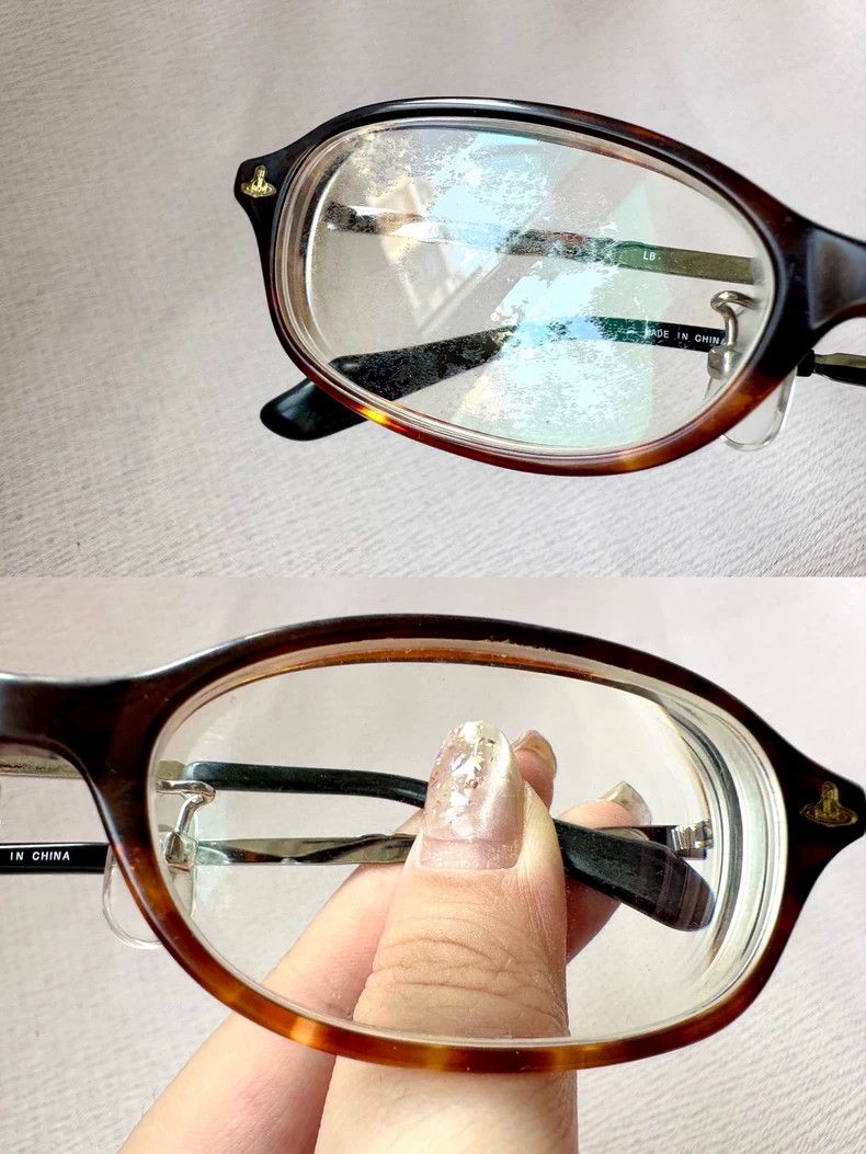 Vivienne Westwood Vivienne Westwood Vintage Tortoiseshell Glasses Size ONE SIZE - 3 Thumbnail