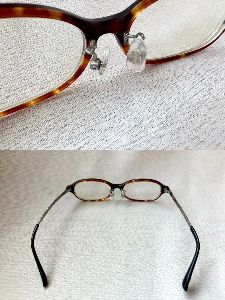 Vivienne Westwood Vivienne Westwood Vintage Tortoiseshell Glasses Size ONE SIZE - 6 Thumbnail