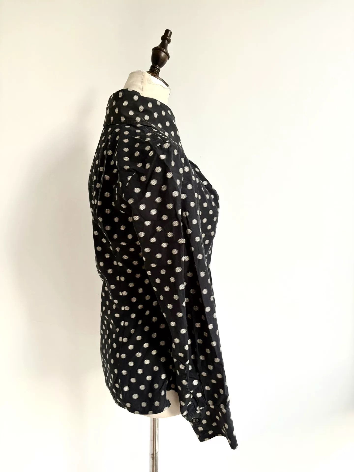 Vivienne Westwood Vivienne Westwood Vintage Polka Dot Shirt Size US S / EU 44-46 / 1 - 4 Thumbnail