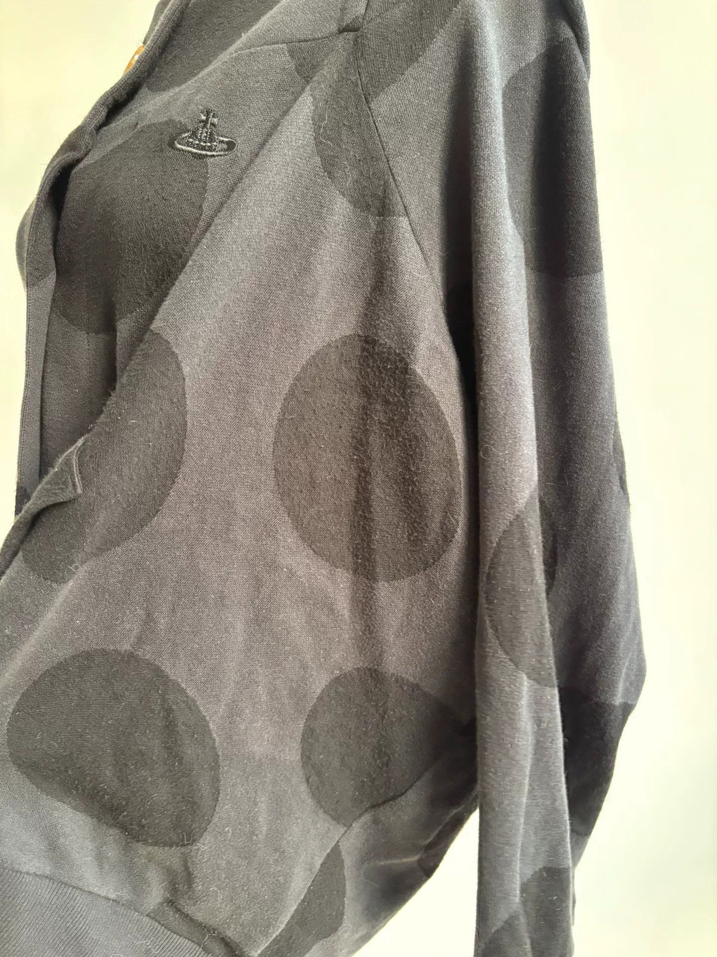Vivienne Westwood Vivienne Westwood Polka Dot Cloak Coat Size US S / EU 44-46 / 1 - 7 Thumbnail