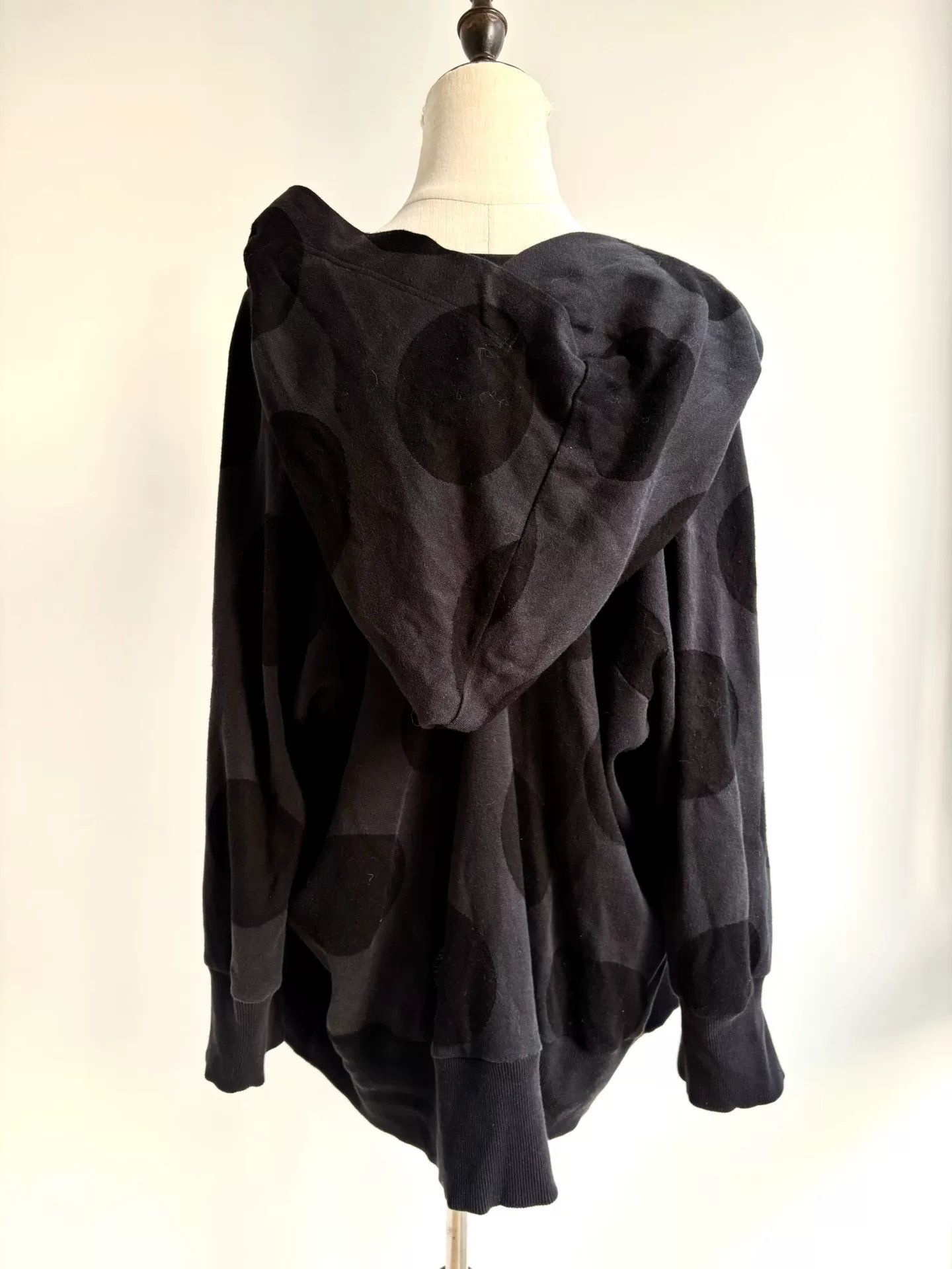 Vivienne Westwood Vivienne Westwood Polka Dot Cloak Coat Size US S / EU 44-46 / 1 - 3 Thumbnail