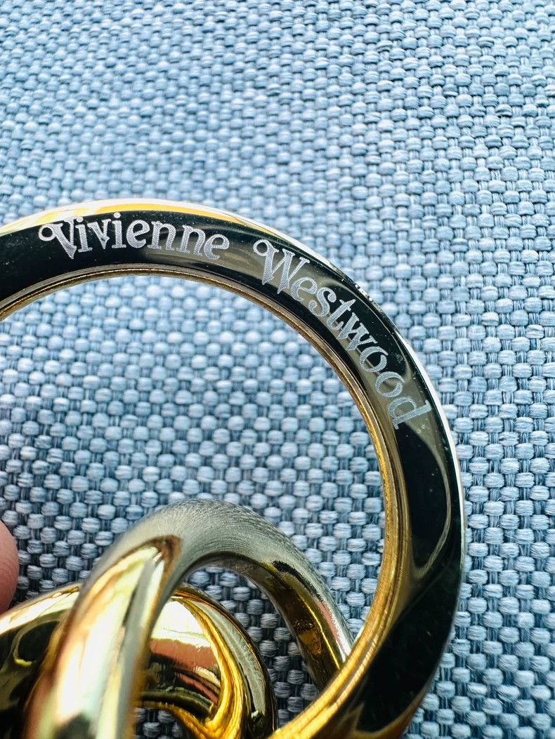 Vivienne Westwood Vivienne Westwood out-of-print pendant phone strap Size ONE SIZE - 7 Thumbnail