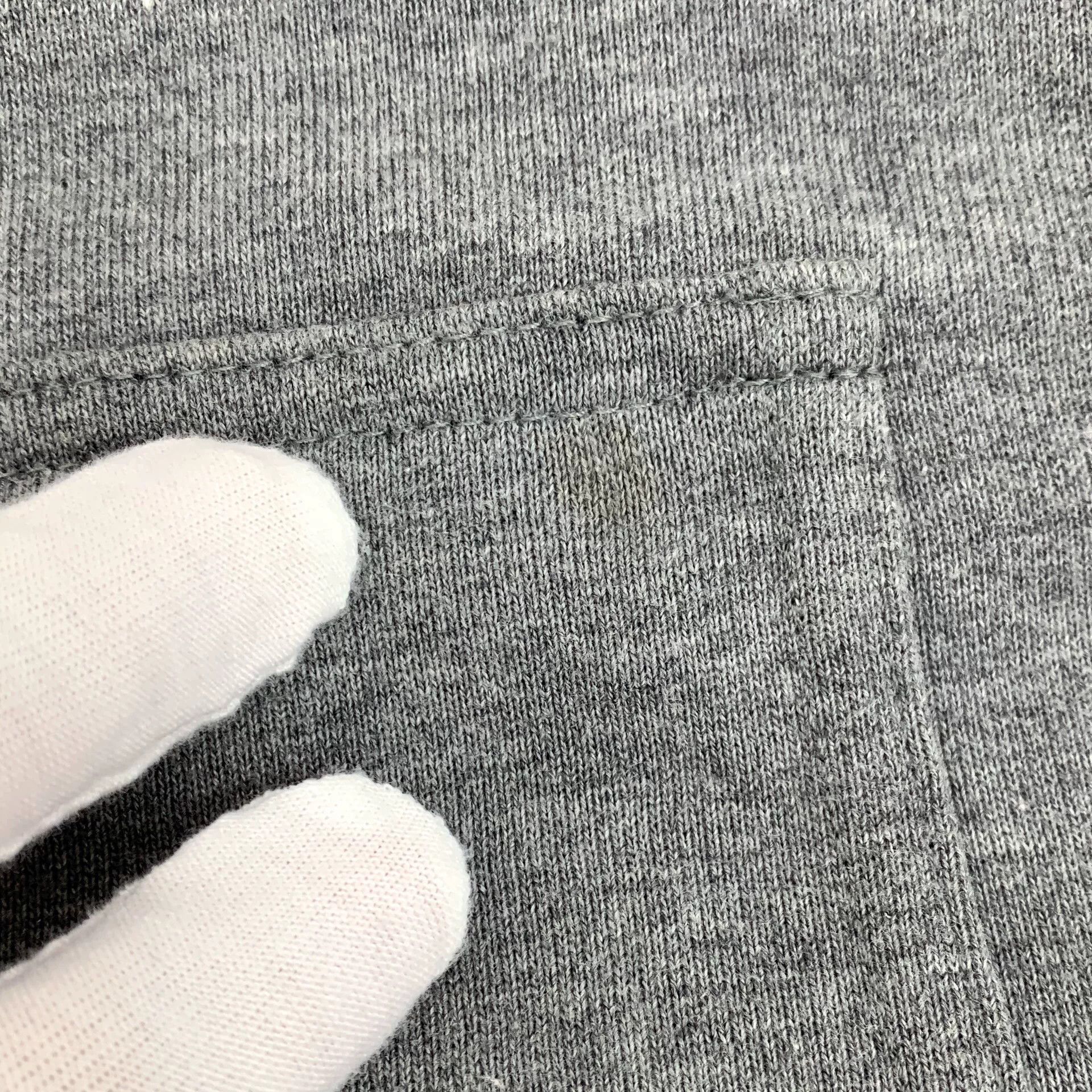 Dior gray sleeveless logo cotton sweatshirt by dior Size US XL / EU 56 / 4 - 9 Thumbnail