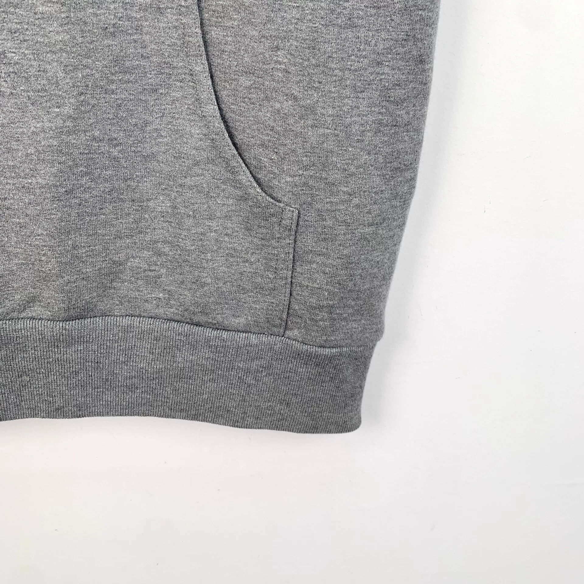 Dior gray sleeveless logo cotton sweatshirt by dior Size US XL / EU 56 / 4 - 4 Thumbnail