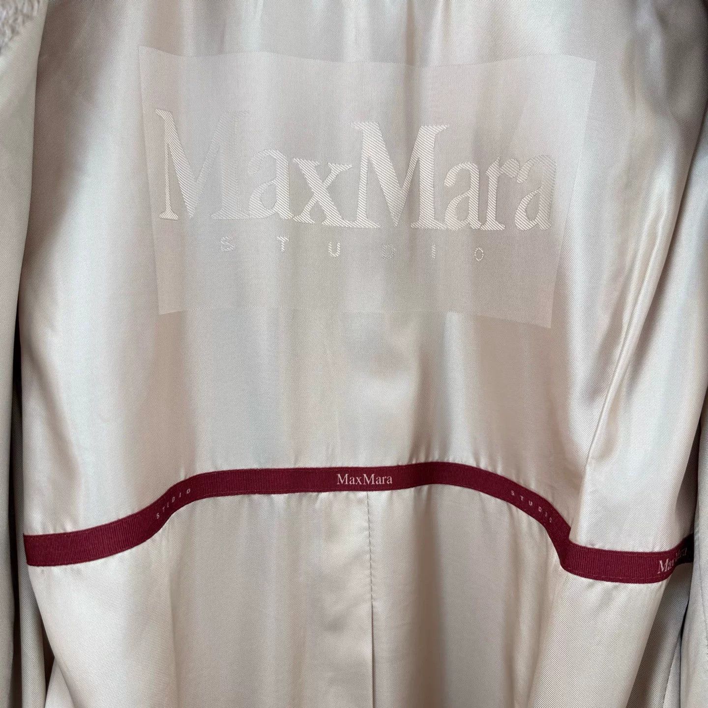 Max Mara maxmara wool teddy coat size 36 new Size US S / EU 44-46 / 1 - 5 Thumbnail