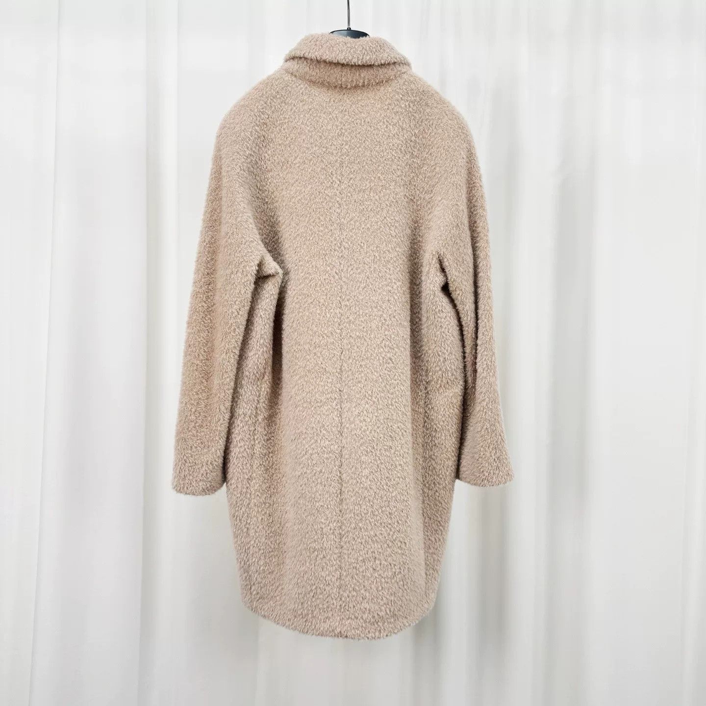 Max Mara maxmara wool teddy coat size 36 new Size US S / EU 44-46 / 1 - 2 Thumbnail