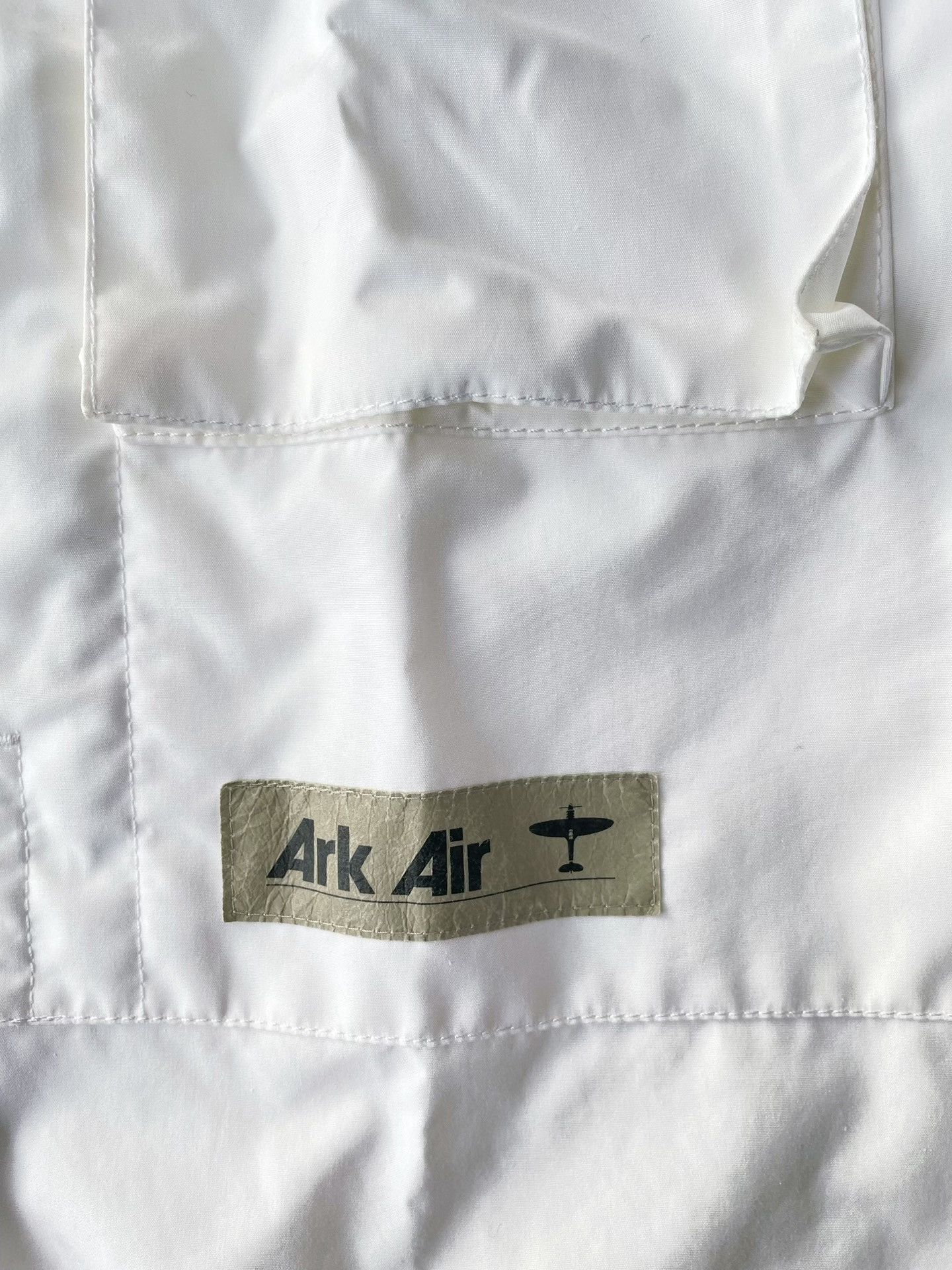 Junya Watanabe junya watanabe x ark air military tactical jacket Size US M / EU 48-50 / 2 - 5 Thumbnail