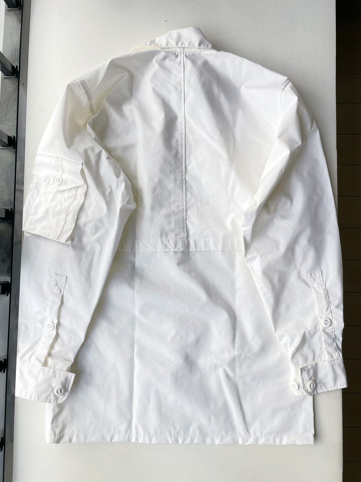Junya Watanabe junya watanabe x ark air military tactical jacket Size US M / EU 48-50 / 2 - 7 Thumbnail