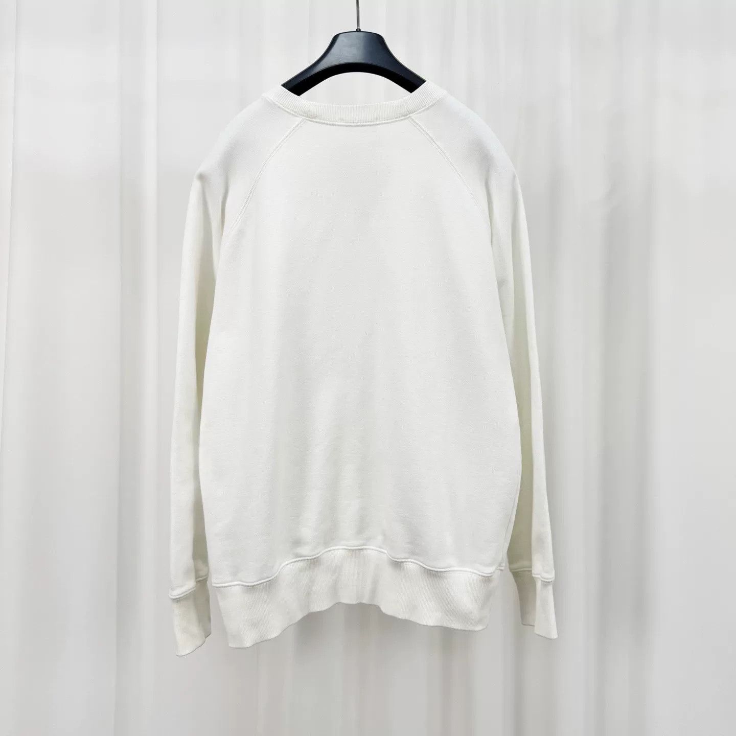 Dior dior peter doig embroidered logo sweatshirt Size US XL / EU 56 / 4 - 2 Thumbnail