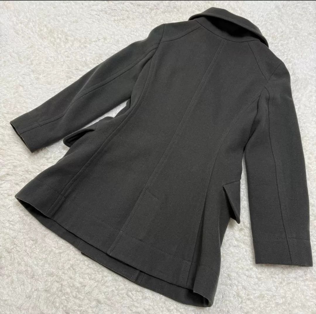 Vivienne Westwood vivienne westwood double-breasted grey coat Size US S / EU 44-46 / 1 - 4 Thumbnail