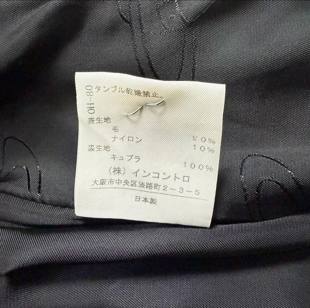 Vivienne Westwood vivienne westwood double-breasted grey coat Size US S / EU 44-46 / 1 - 6 Thumbnail