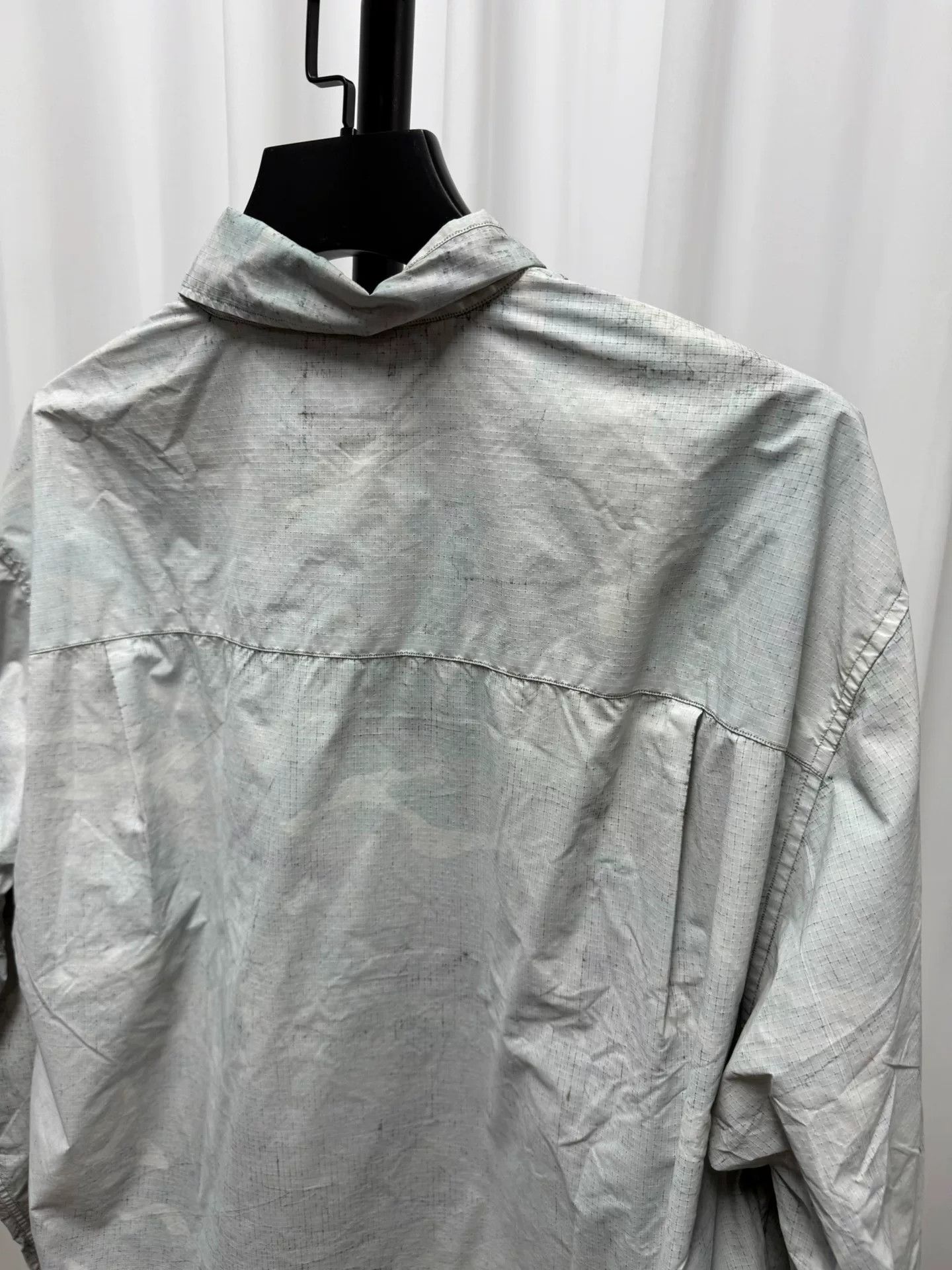 Dries Van Noten dries van noten oversized camouflage shirt Size US S / EU 44-46 / 1 - 5 Thumbnail