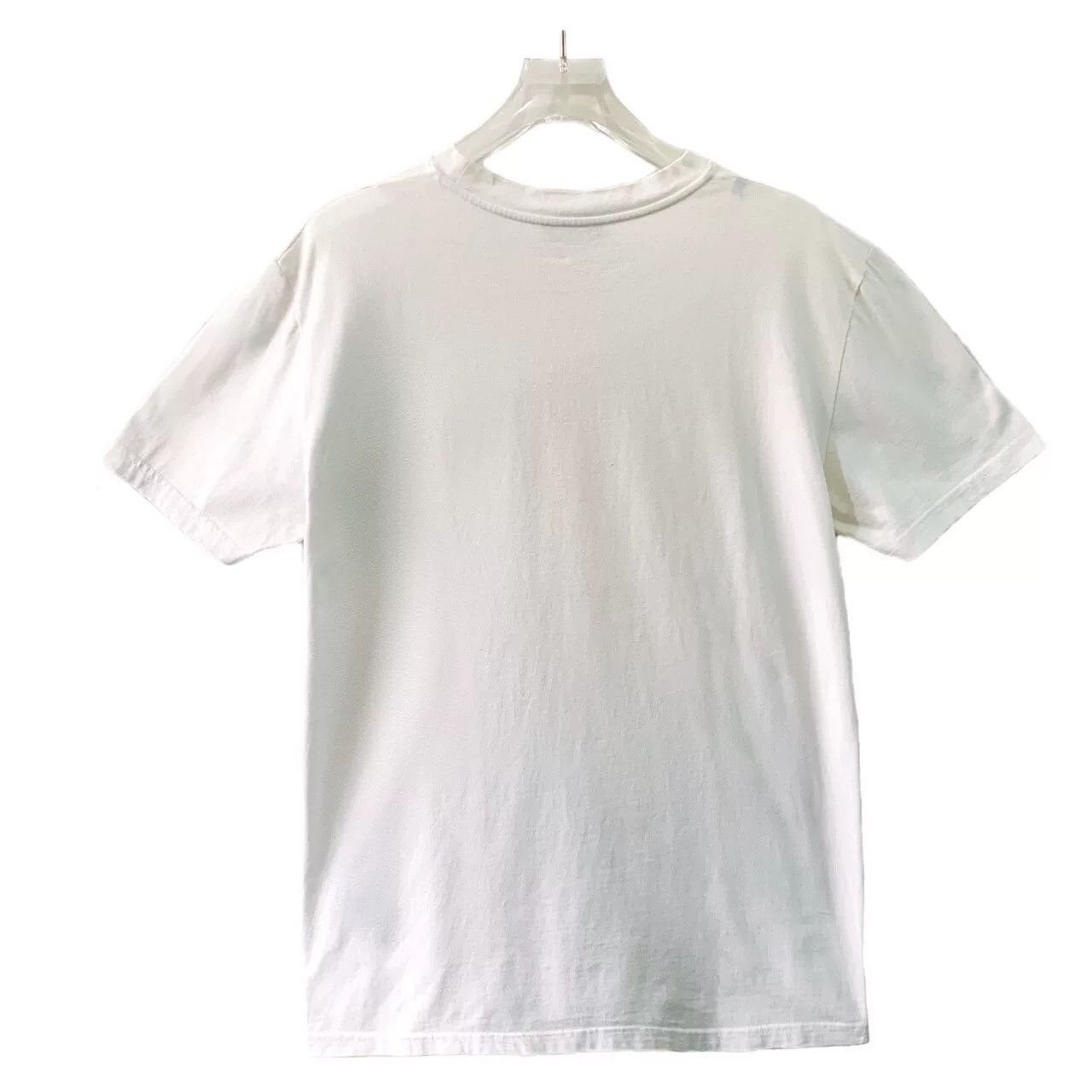 Dior white dior logo cotton t-shirt size small Size US S / EU 44-46 / 1 - 2 Thumbnail