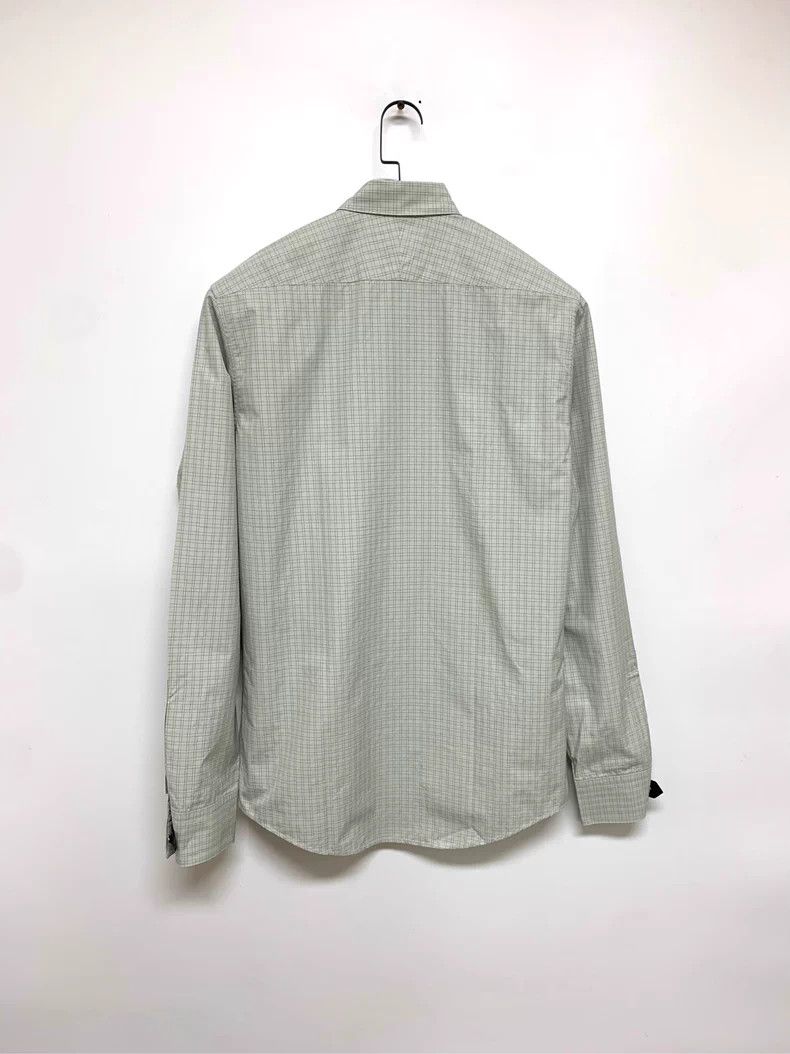 Hermes Hermes Striped Shirt Size 39 Size US M / EU 48-50 / 2 - 2 Thumbnail