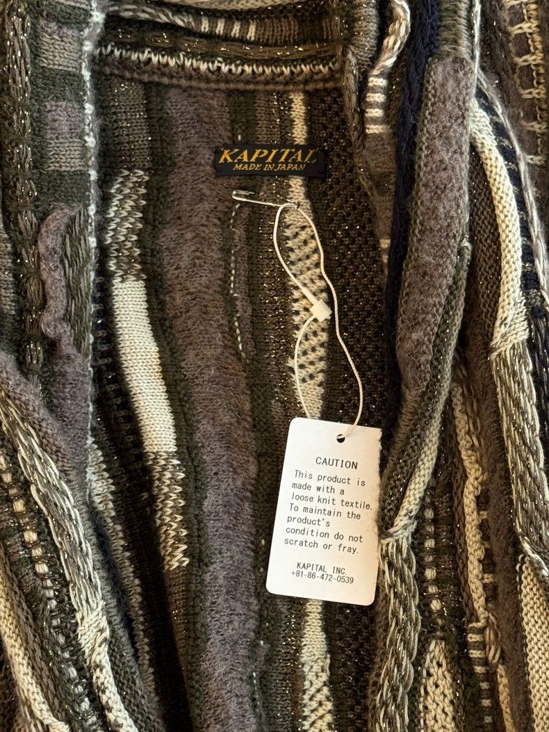 Kapital Kapital Retro Ethnic Sweater Cardigan Size US M / EU 48-50 / 2 - 4 Thumbnail