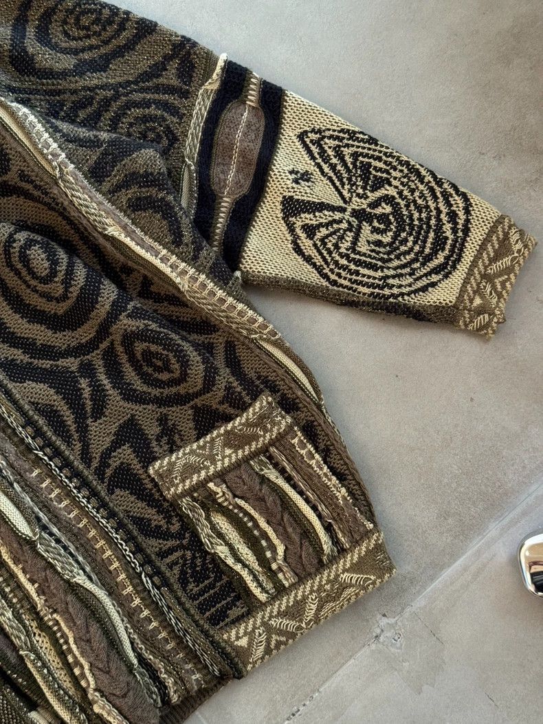 Kapital Kapital Retro Ethnic Sweater Cardigan Size US M / EU 48-50 / 2 - 6 Thumbnail