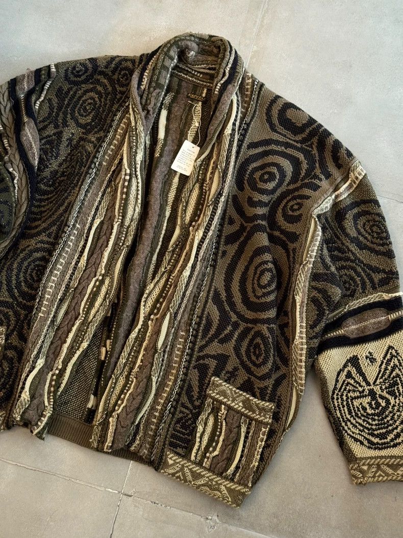 Kapital Kapital Retro Ethnic Sweater Cardigan Size US M / EU 48-50 / 2 - 3 Thumbnail