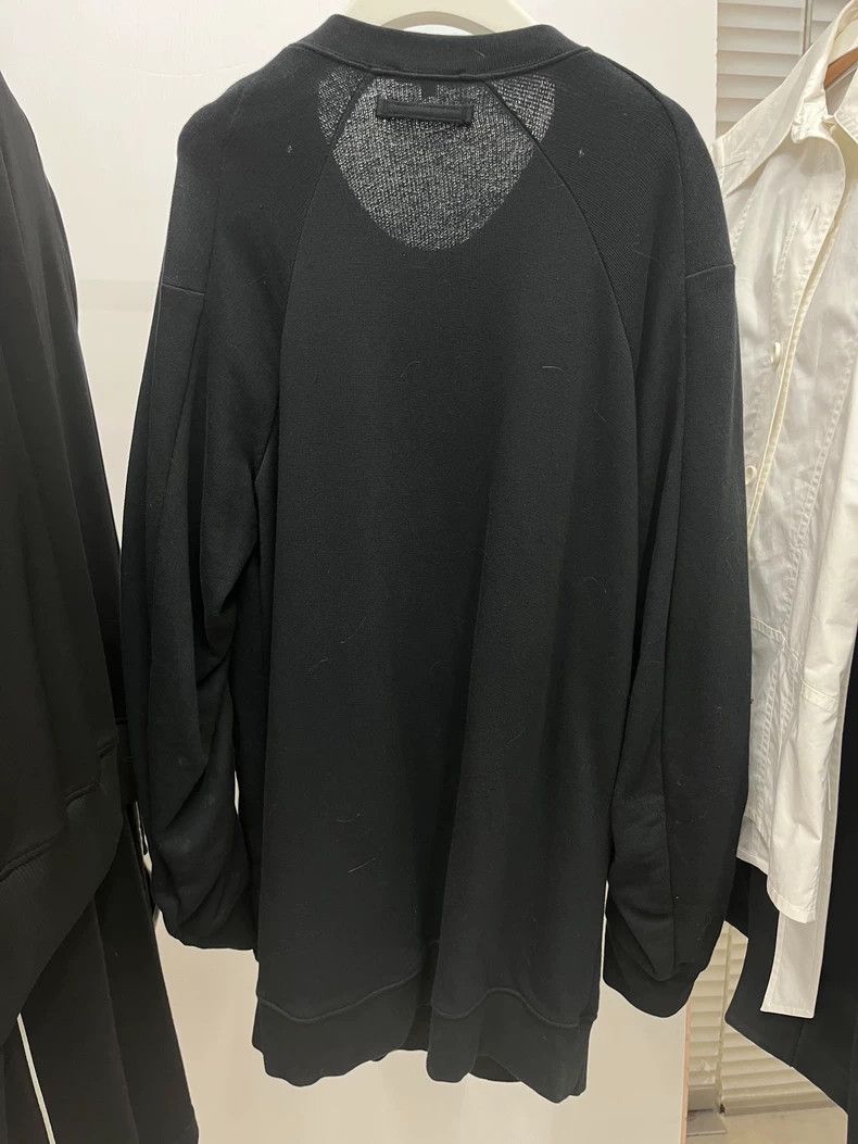 Ann Demeulemeester ANN DEMEULEMEESTER Cotton Sweatshirt Size US XS / EU 42 / 0 - 2 Thumbnail