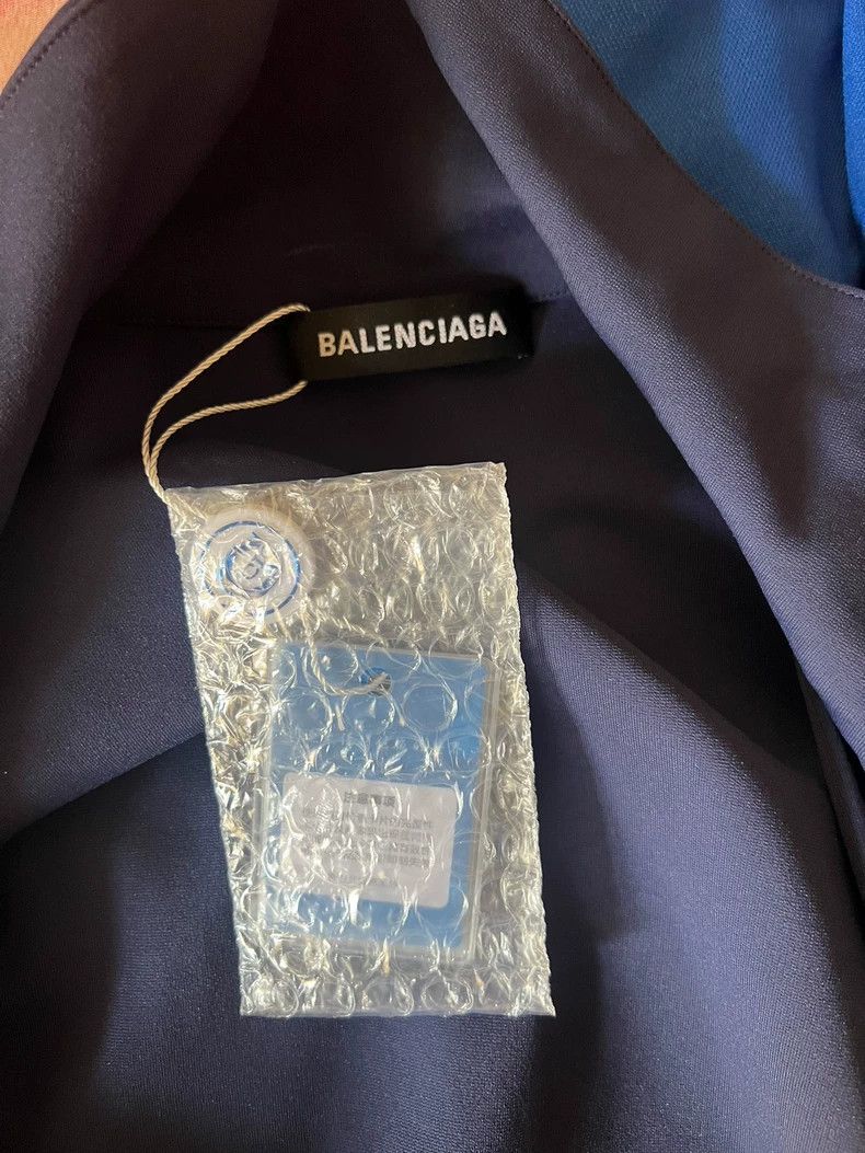 Balenciaga Balenciaga Jacket Sweatshirt M Size US M / EU 48-50 / 2 - 5 Thumbnail
