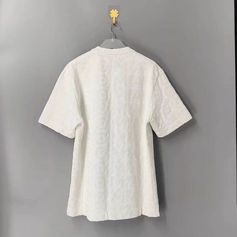 Fendi FENDI Men's All-over Print Short Sleeve T-shirt Size US M / EU 48-50 / 2 - 2 Thumbnail